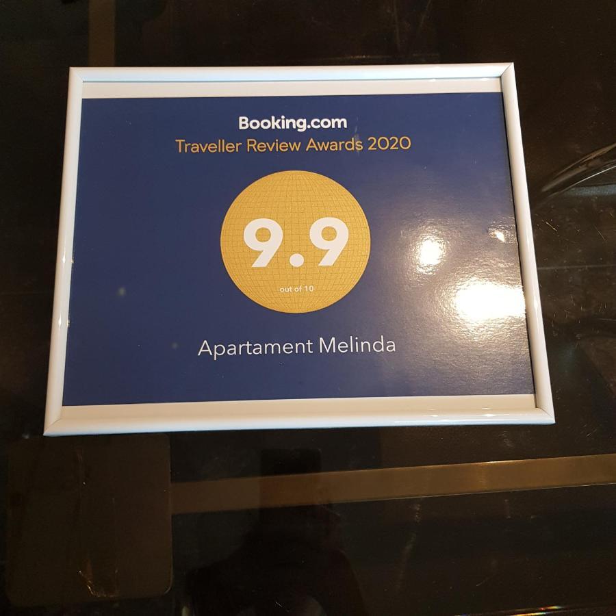Apartament Melinda ออราแด ภายนอก รูปภาพ